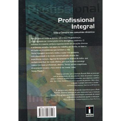 Imagem de Profissional Integral - INEDE