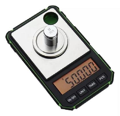 Imagem de Profissional Mini Bolso Eletrônico De Jóias Escala Digital