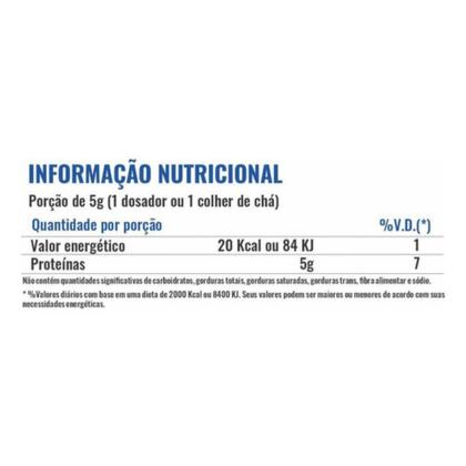 Imagem de Profit Glutamina Powder 100% Pure 300g Refil - Sem sabor