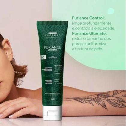 Imagem de Profuse Gel Renovador Profuse Puriance Ultimate - 60g