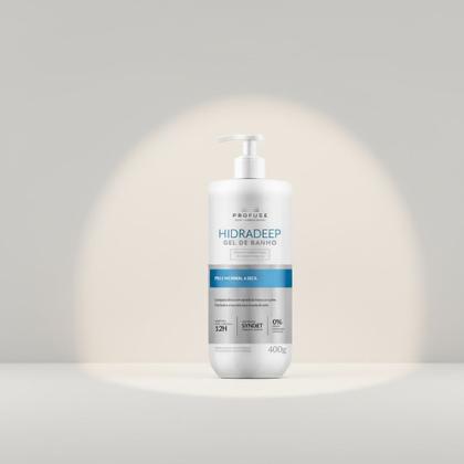 Imagem de Profuse Hidradeep Gel de Banho Pele Normal a Seca 400ml