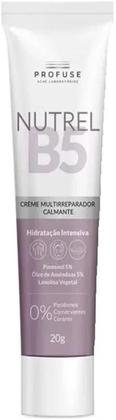 Imagem de Profuse Nutrel B5 Creme Multirreparador Calmante Corpo e Rosto 20g