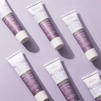 Imagem de Profuse Nutrel B5 Creme Multirreparador Calmante Corpo e Rosto 20g
