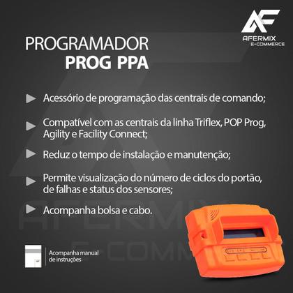Imagem de Programador Prog Aparelho Para Programar Automatizadores De Portão PPA