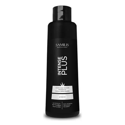 Imagem de Progressiva alto impacto sanliss mascara de alisamento escova trerapia mega liso detok 1000ml