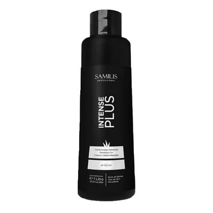 Imagem de Progressiva alto impacto sanliss mascara de alisamento escova trerapia mega liso detok 1000ml