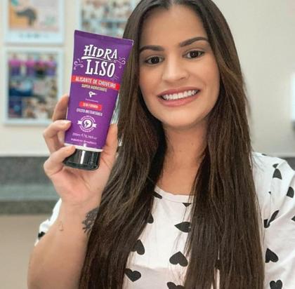 Imagem de Progressiva de chuveiro sem formol , HIDRALISO .