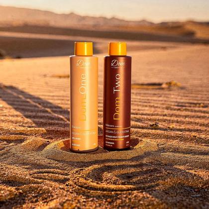 Imagem de Progressiva Dom Cosmeticos Btox Btx Massa Masc Power Plus
