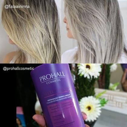 Imagem de Progressiva e Btx Orgânico e Kit Manutenção com Hidratação