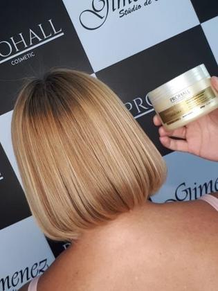 Imagem de Progressiva e Btx Orgânico e Kit Manutenção com Hidratação