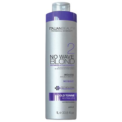 Imagem de Progressiva matizadora perfect blonde italian bealty alisamento detok alto impacto 1000ml