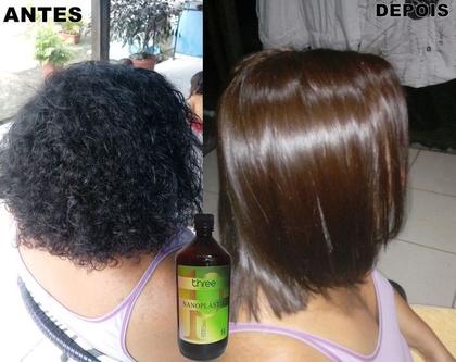 Imagem de Progressiva Nanoplastia 500ml + Kit Pantovin Tradicional Completo