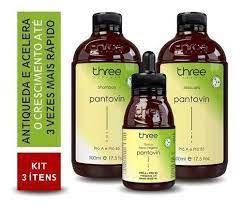 Imagem de Progressiva Nanoplastia 500ml + Kit Pantovin Tradicional Completo