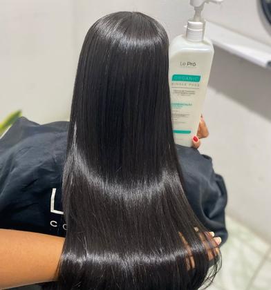 Imagem de Progressiva Organic Single Pass Le Pro Cosmetics 1L