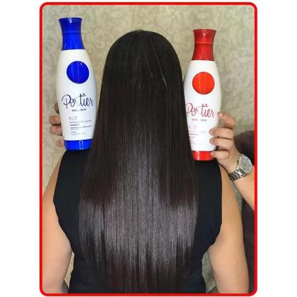 Imagem de Progressiva Portier Exclusive Professional 1 Litro Original!