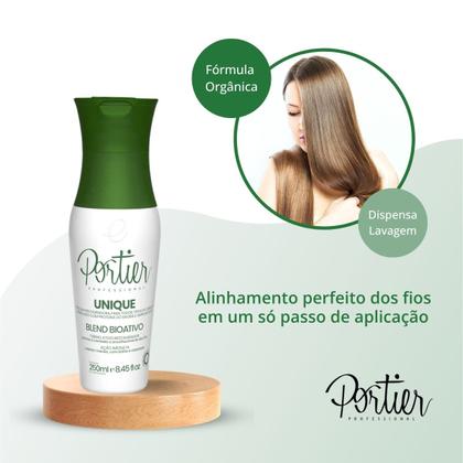 Imagem de Progressiva Portier Unique Orgânico Profissional 250ml Original!