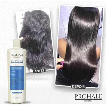 Imagem de Progressiva Prohall Select One Orgânica Original 1000ml