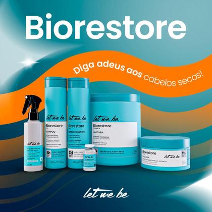 Imagem de Progressiva Protein Smoothing 1L + Kit Home Care Biorestore