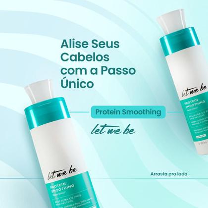 Imagem de Progressiva Protein Smoothing 1L + Kit Home Care Biorestore