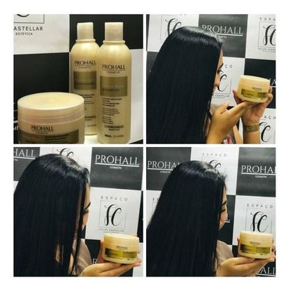 Imagem de Progressiva Um Só Passo Kit Manutenção Prohall