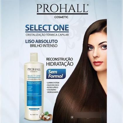 Imagem de Progressiva Um Só Passo Kit Manutenção Prohall