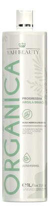 Imagem de Progressiva Yah Bealty Argila Branca Oleo De Coco E Argan 1L