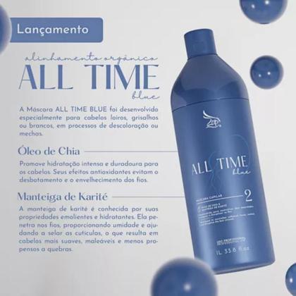 Imagem de Progressiva Zap All Time Blue 1L Lançamento!