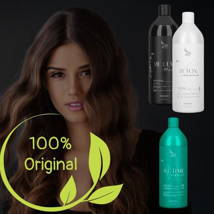 Imagem de Progressiva Zap + All Time Organic + Shampoo