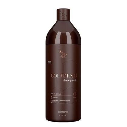 Imagem de Progressiva Zap Colágeno Dos Fios Passo 2 Máscara 1L