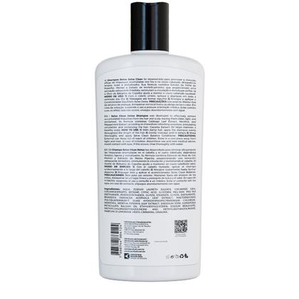 Imagem de Prohall Kit Selve Hair Care Clean Shampoo e Condicionador