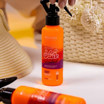 Imagem de Prohall Leave-in Protetor Térmico Intense Summer 120ml