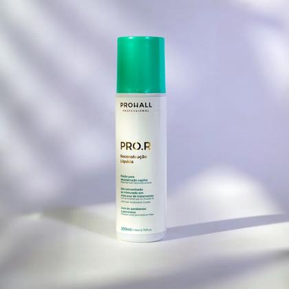 Imagem de Prohall PRO.R Queratina Líquida 200ml Reconstrução Capilar