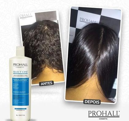 Imagem de Prohall Progressiva SemFormol Select One 1 Litro