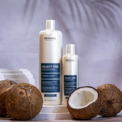 Imagem de Prohall - Realinhamento Termico Capilar Máscara de Tratamento 300ml