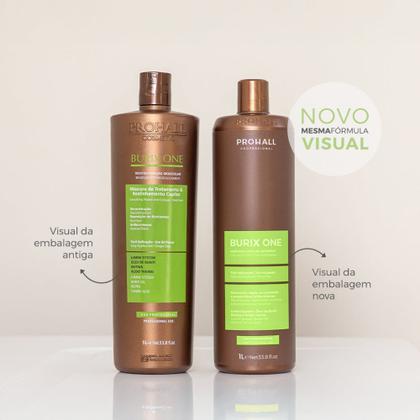 Imagem de Prohall Reestruturação Molecular Tanino Orgânica Burix One 1 Litro