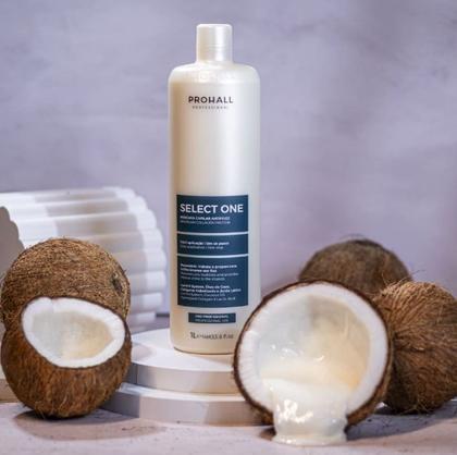 Imagem de Prohall Select One 1L - Progressiva Orgânica Profissional