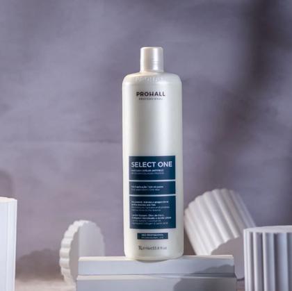 Imagem de Prohall Select One 1L - Progressiva Orgânica Profissional