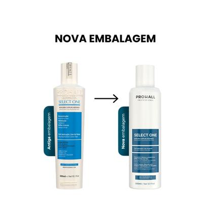 Imagem de Prohall Select One Realinhamento Térmico 300ml