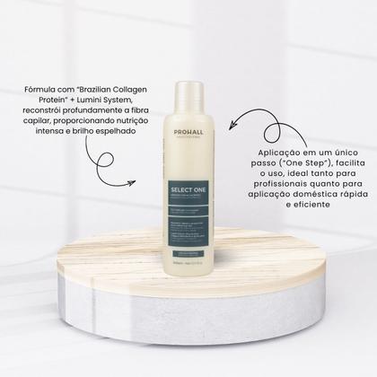 Imagem de Prohall Select One Realinhamento Térmico 300ml