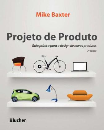 Projeto do Produto - BLUCHER Imagem de Projeto do Produto - BLUCHER