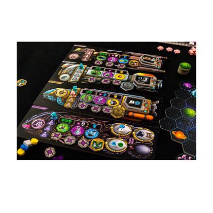 Imagem de Projeto Gaia: A Frota Perdida  Grok