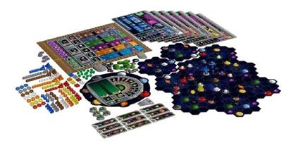 Imagem de Projeto Gaia - Board Game - Funbox