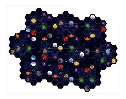 Imagem de Projeto Gaia - Board Game - Funbox