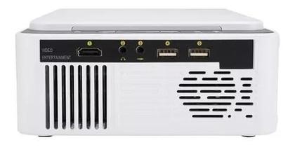 Imagem de Projetor Android Tv Wifi Bluetooth Youtube Netflix 200 Poleg