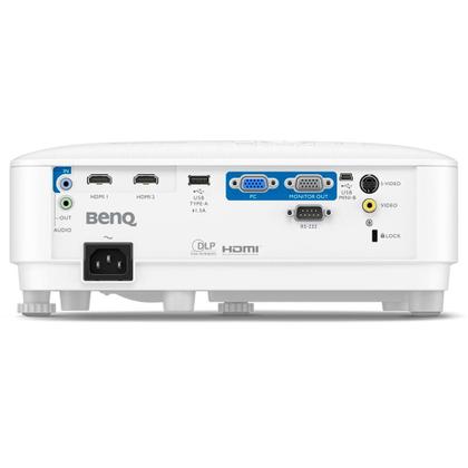 Imagem de Projetor Benq MW560, WXGA (1280x800p), 4000 ANSI Lumen, Modo SmartEco - MW560