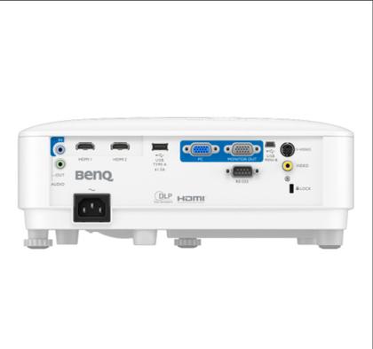 Imagem de Projetor BENQ MX560 SVGA DLP 4000 Lumens - MX560  Branco  Bivolt