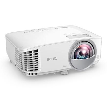 Imagem de Projetor BenQ MX825STH XGA com 3.500 ANSI Lúmens e Lente de Curta Distância