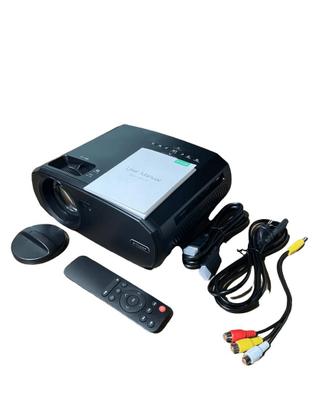 Imagem de Projetor Blitzwolf Vp13 1080p Fullhd Bluetooth Wifi 6000 Lumens