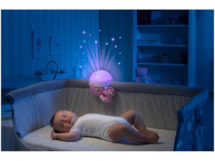 Imagem de Projetor de Luz Chicco Next 2 Stars - Emite Sons
