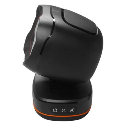 Imagem de Projetor de Luzes JBL PartyLight Beam,  Show de Luzes, Bluetoth 5.3, Preto - JBLPLBEAMBR